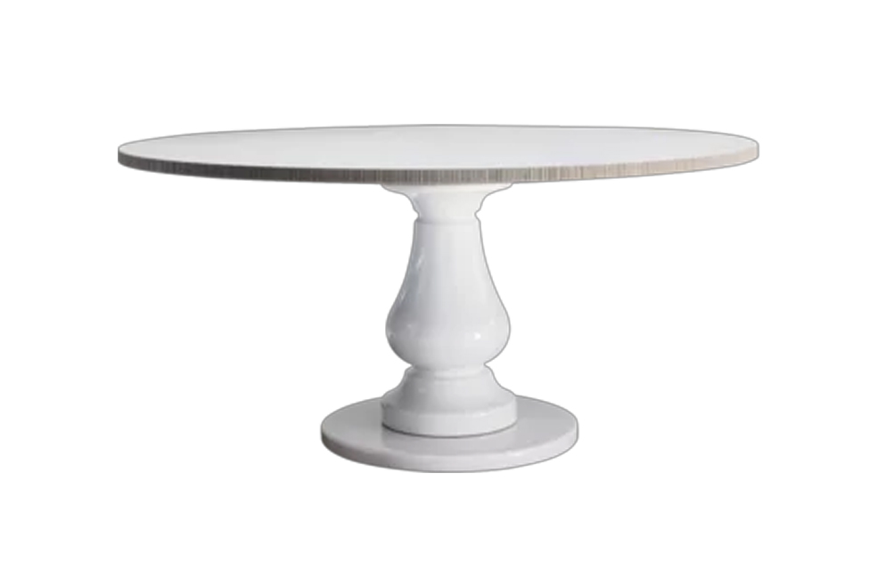 Gray 38 Dining Table