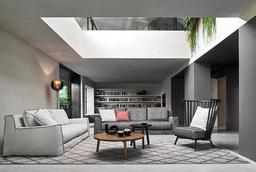 Loll Single Sofa thumb