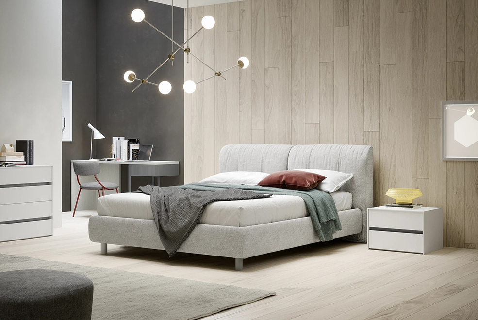 Belleville Bed thumb