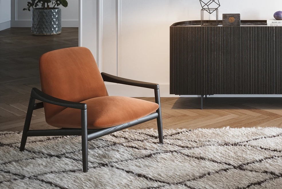 Hampton Armchair thumb