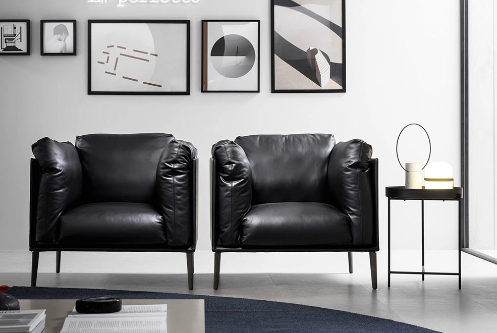Kubi Armchair thumb