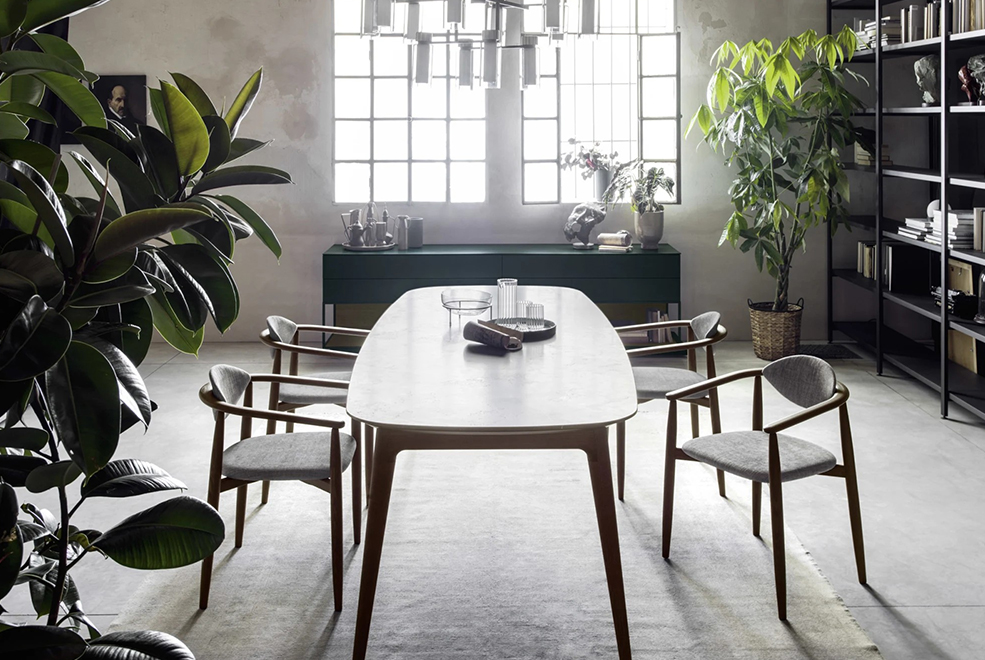 Rose Dining Chair thumb