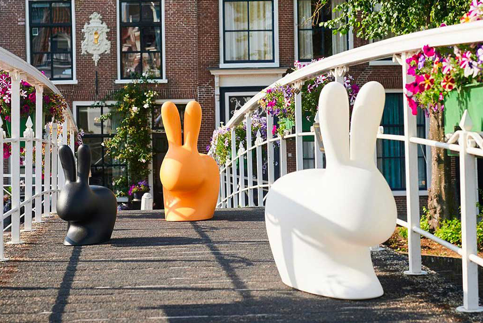 Rabbit Chair