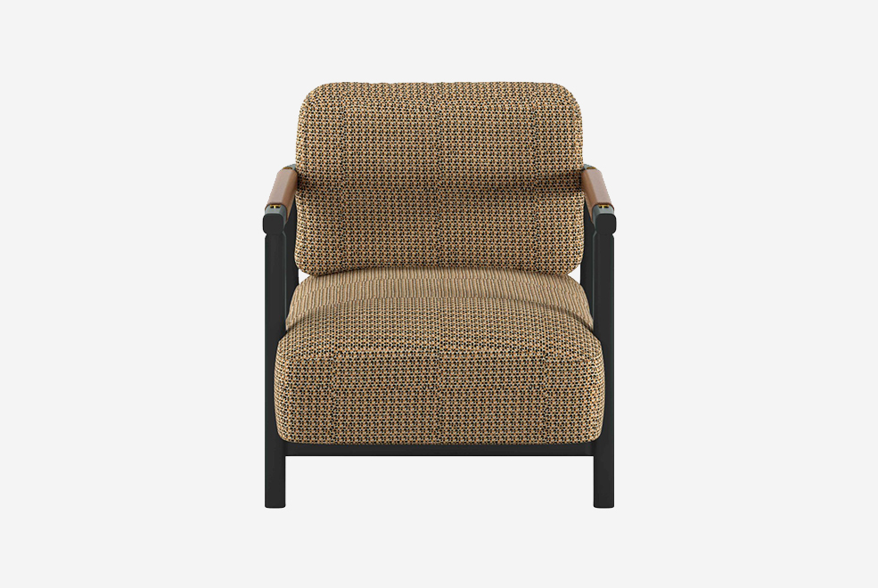 Lenia Armchair hero