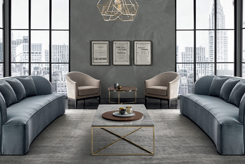 Romano Sofa Sevensedie