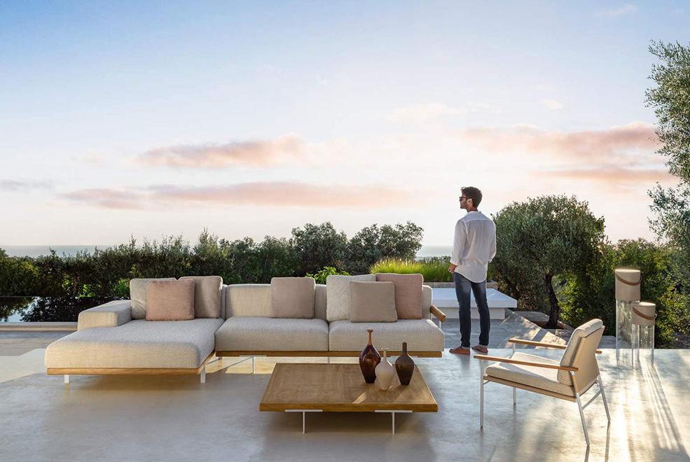 Allure Armchair Outdoor