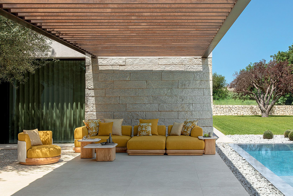 Itaca Armchair Outdoor thumbnail