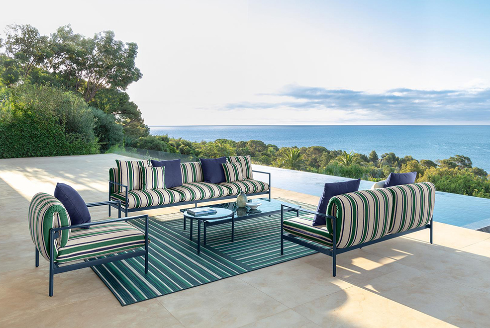 Nalu Outdoor Sofa