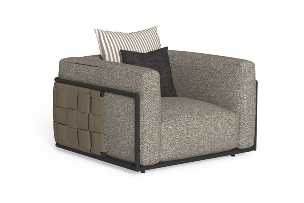 Tresse Armchair Outdoor thumb