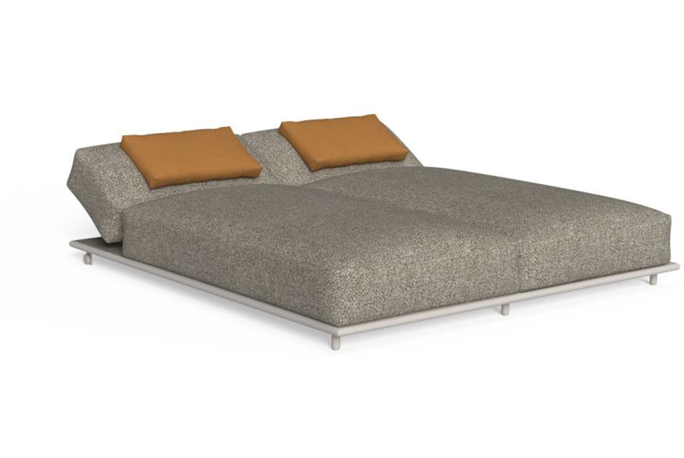 Tresse Sunbed Outdoor