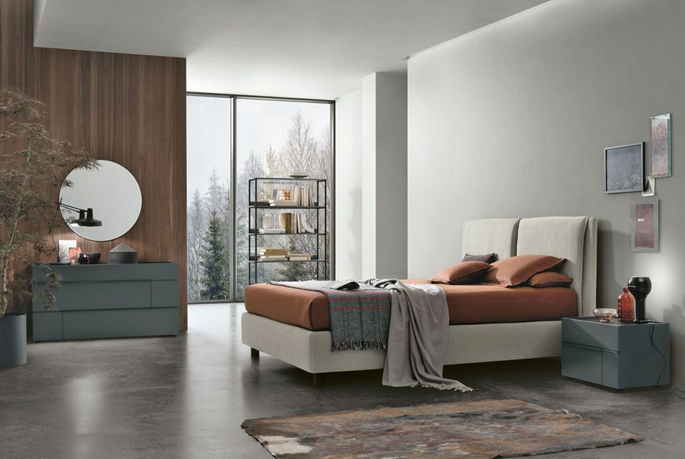 Gemini Uphholteres Beds