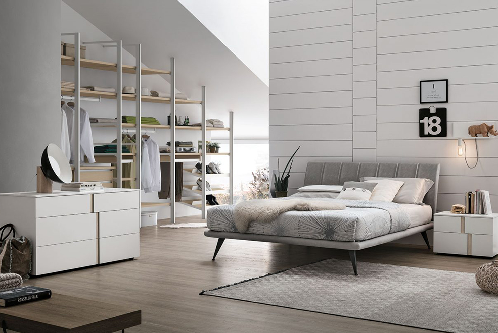 Seven Uphholteres Beds