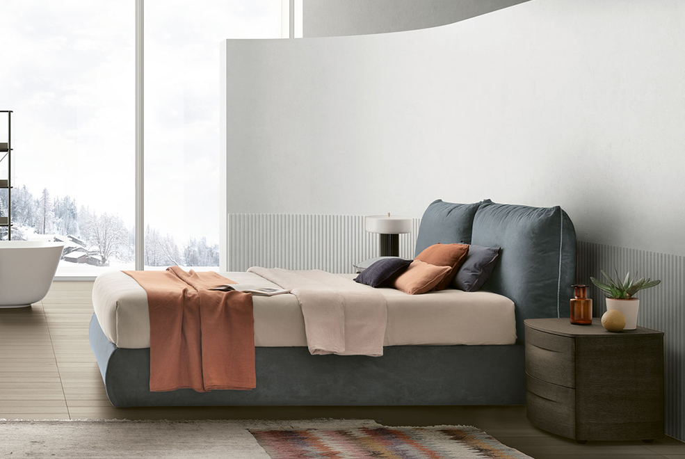 Sogno Uphholteres Beds