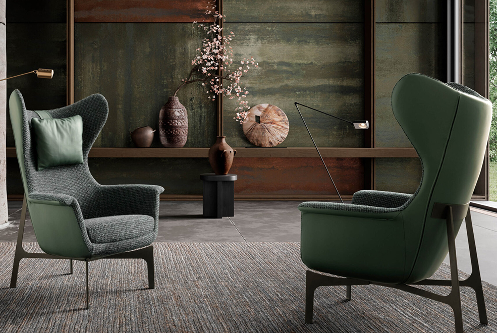 Madame Armchair Valentini