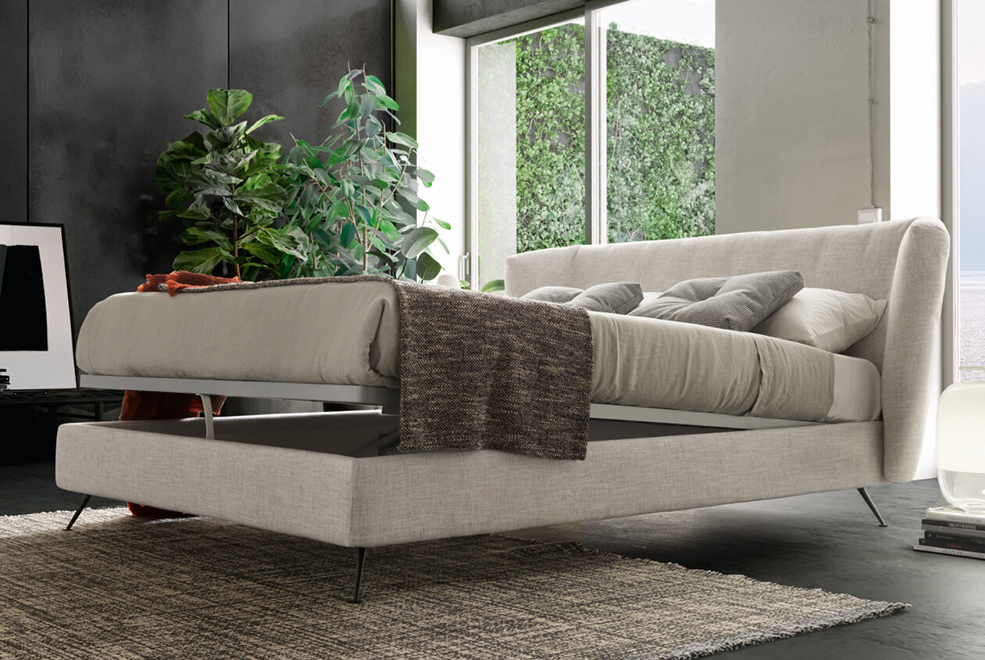 Duke High Bed Valentini