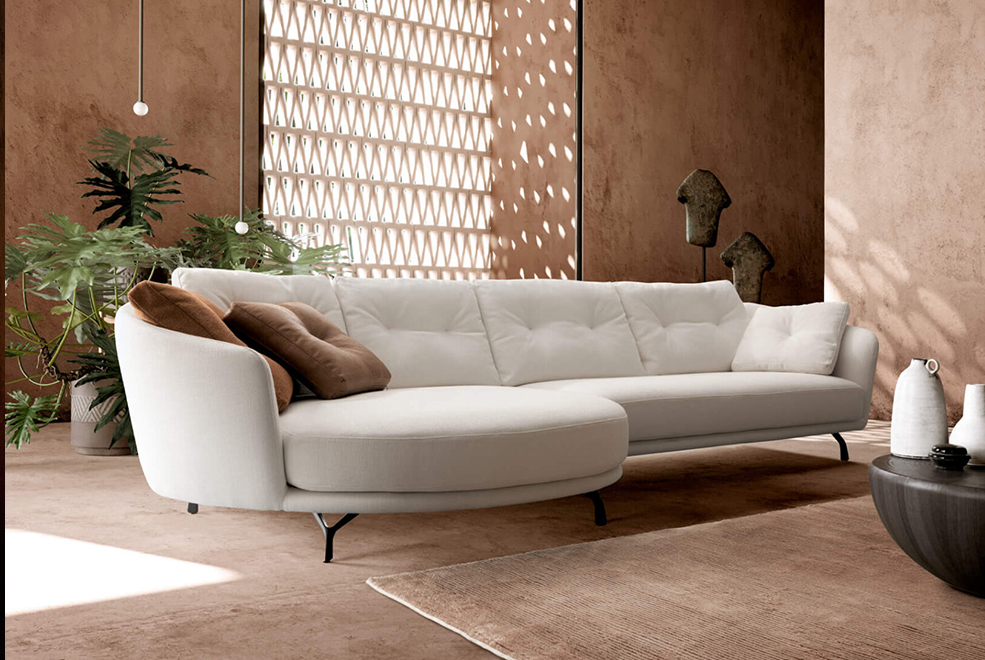 Ethos Modular Sofa Valentini thumbnail