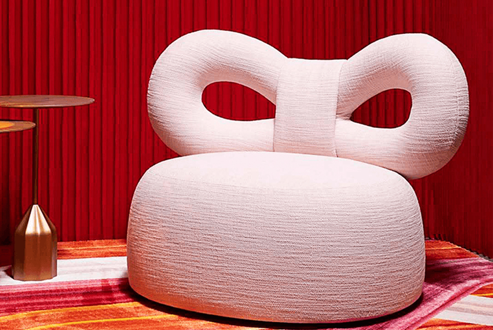 Ribbon Armchair gallery