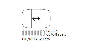 Sesamo  Table gallery