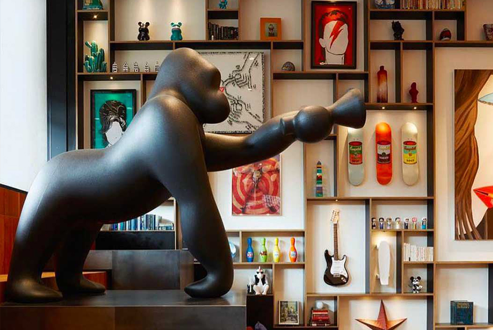 Kong Lighting gallery