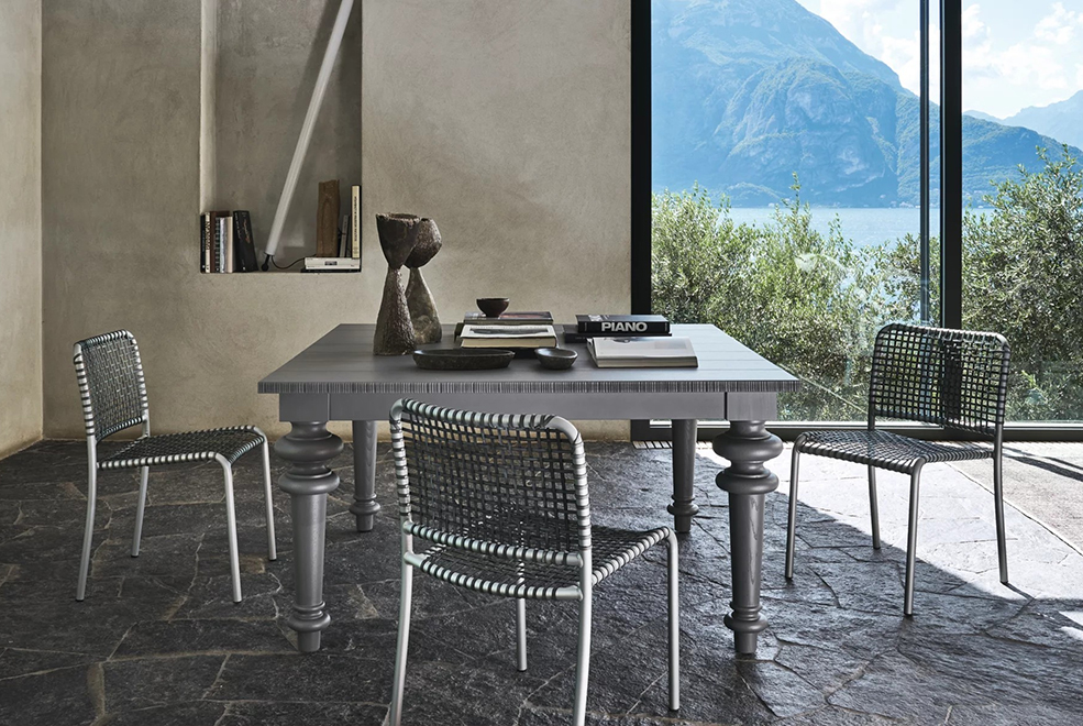 Gray 32/33/34/35 Dining Table gallery