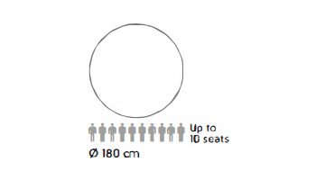 Clessidra Table gallery