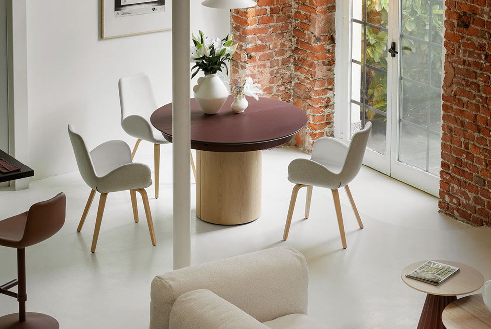 Sesamo  Table gallery