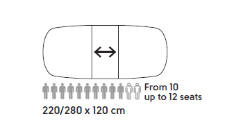 Sesamo  Table gallery