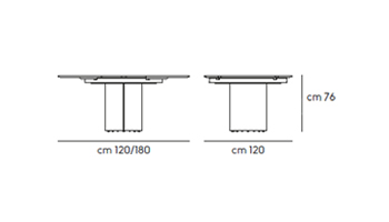 Sesamo  Table gallery