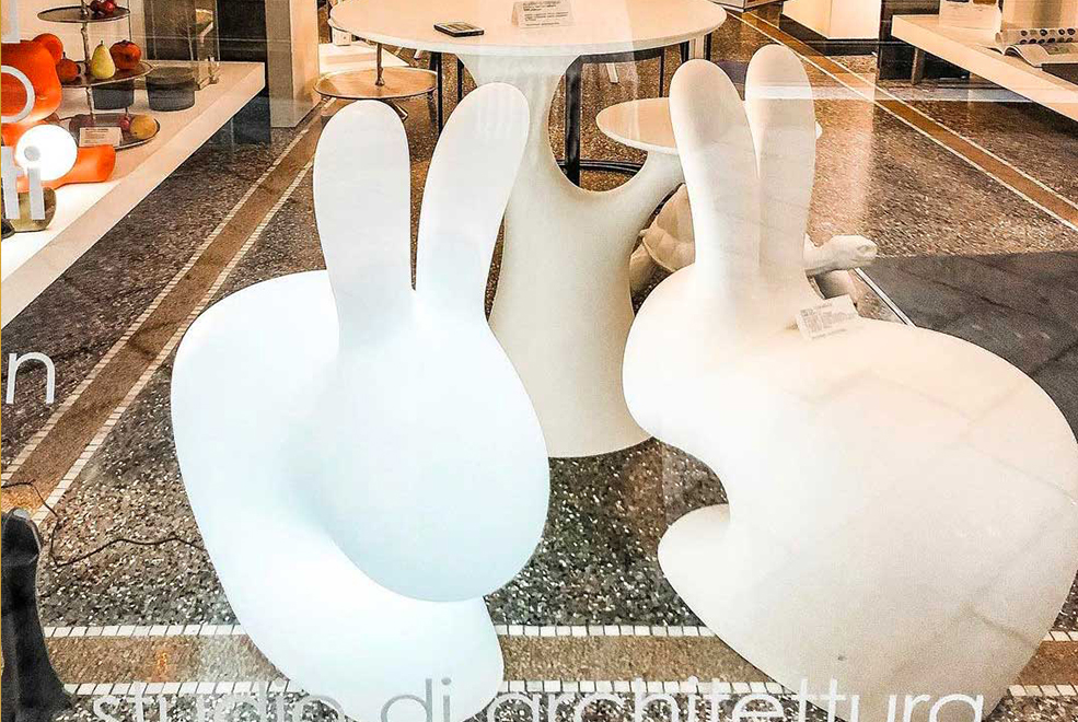 Rabbit Coffee Table gallery
