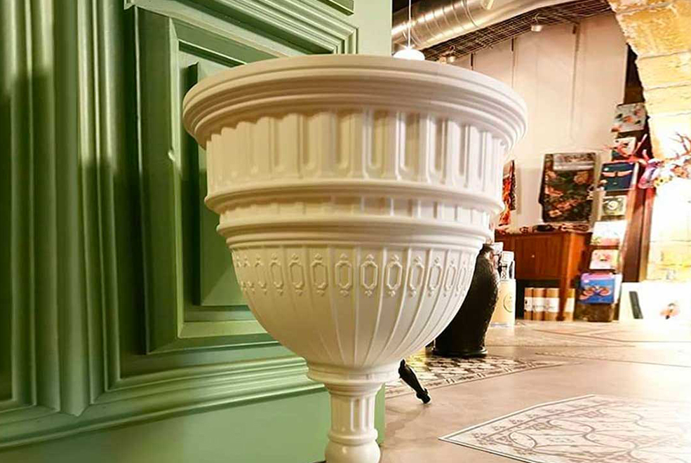 Capitol Coffee Table gallery