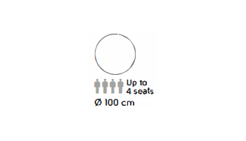 Clessidra Table gallery