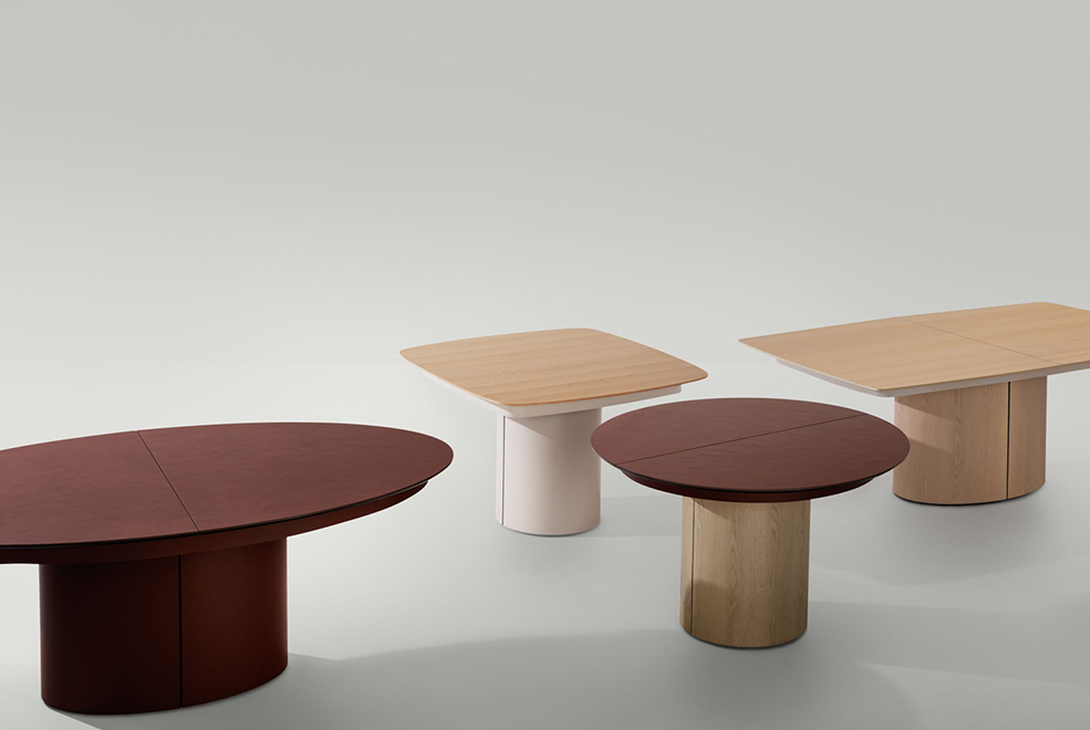 Sesamo  Table gallery