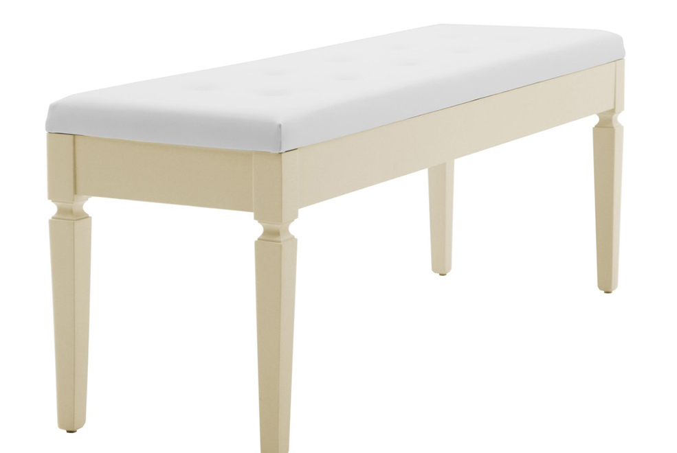 Miranda Bench Chair gallery