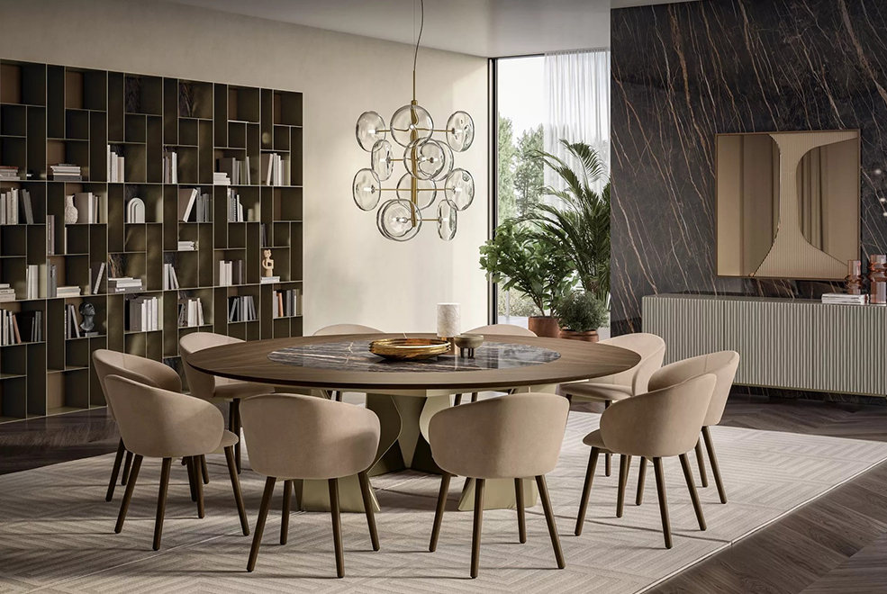 Kaleido Dining Table gallery