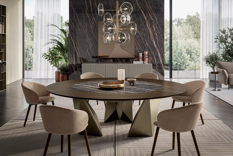 Kaleido Dining Table gallery