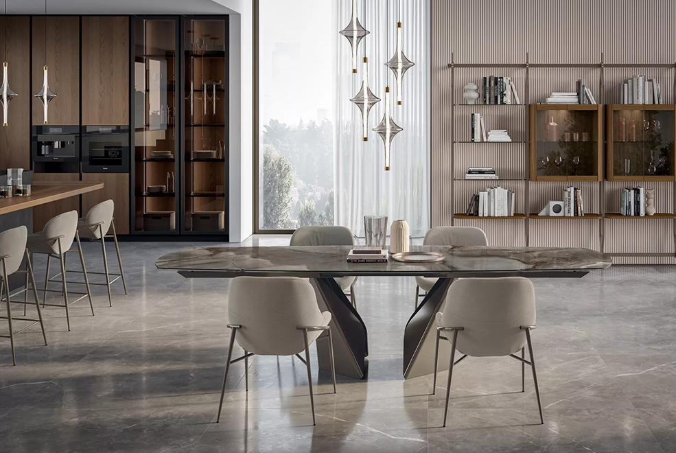 Kaleido Dining Table gallery