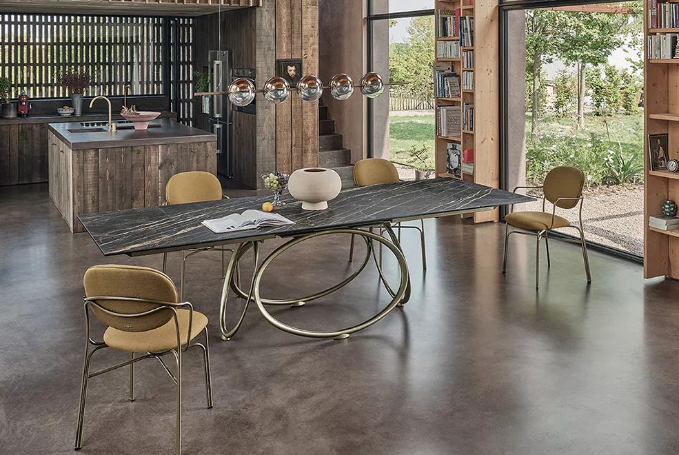 Louis Dining Table gallery