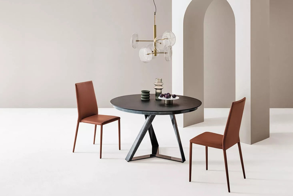 Millennium Round Dining Table gallery