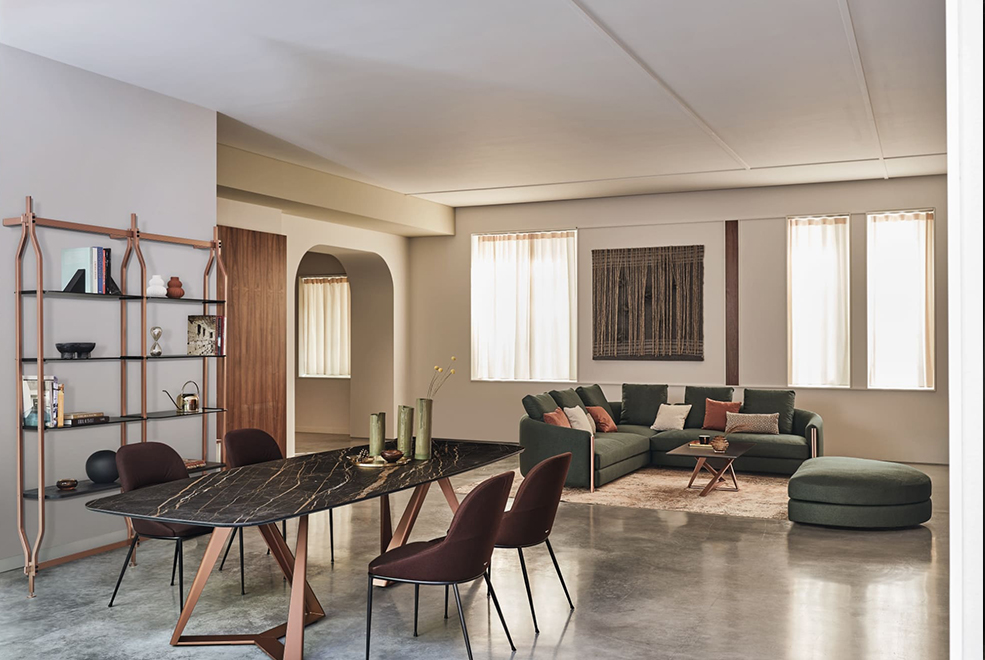 Millennium XXL Dining Table gallery