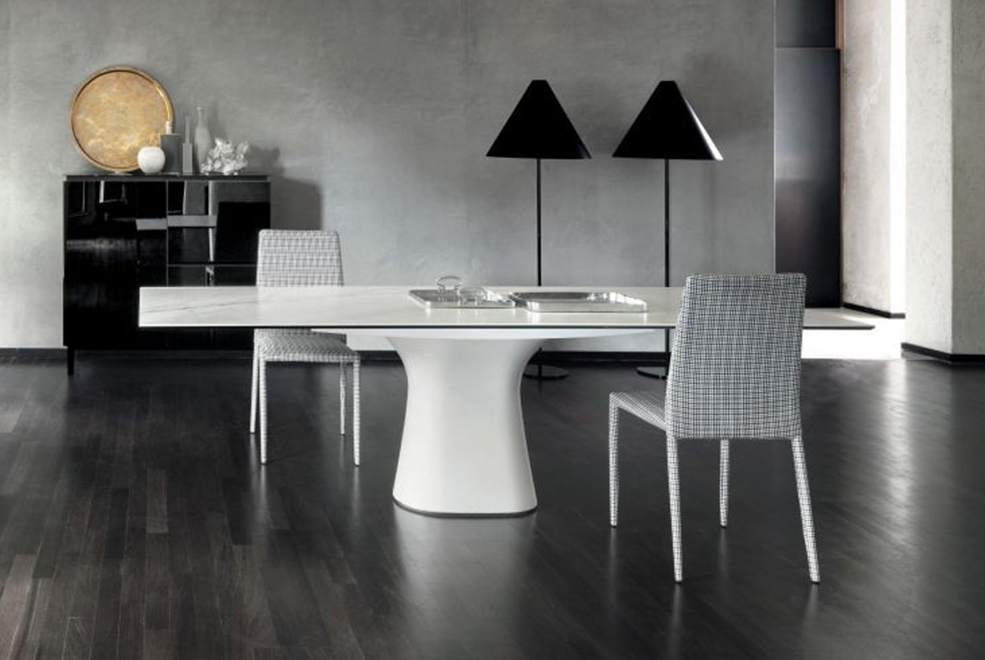 Podium Dining Table gallery
