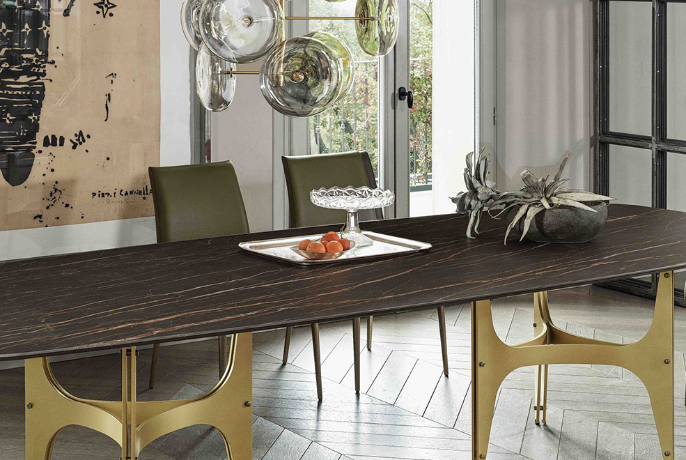 Universe XXL Dining Table gallery