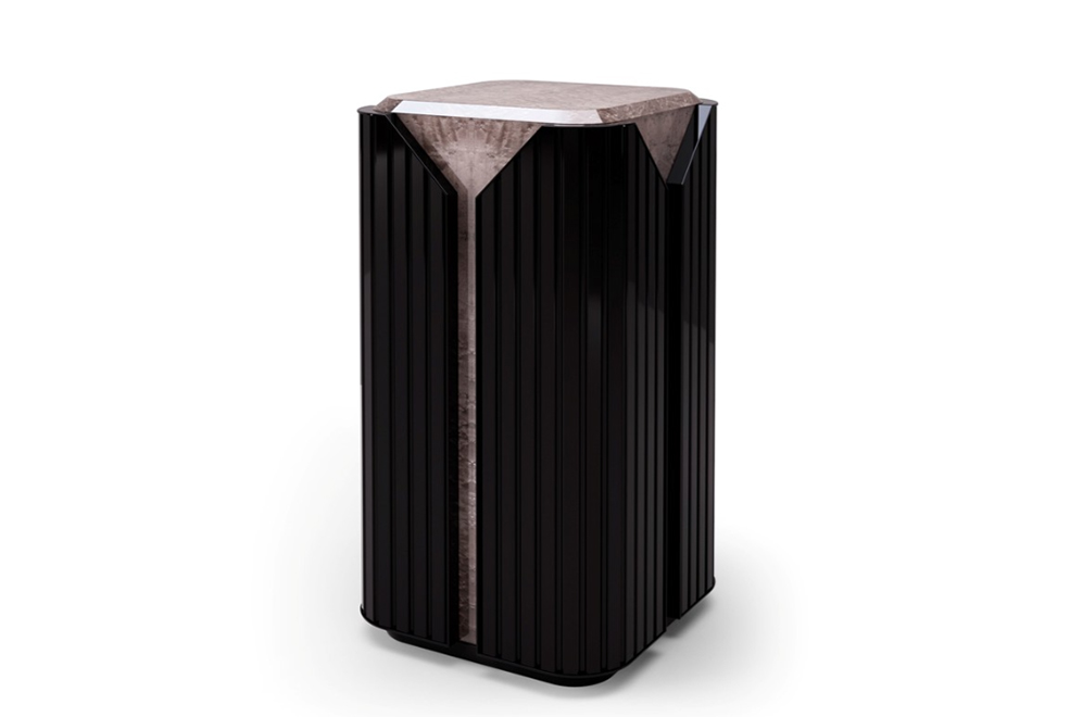 Brody Stand Lamp Table gallery