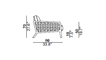 Chandelier Armchair gallery