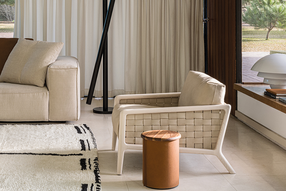 Lole Armchair gallery