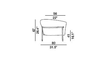 Knight Armchair gallery