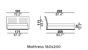 Chandelier Bed gallery