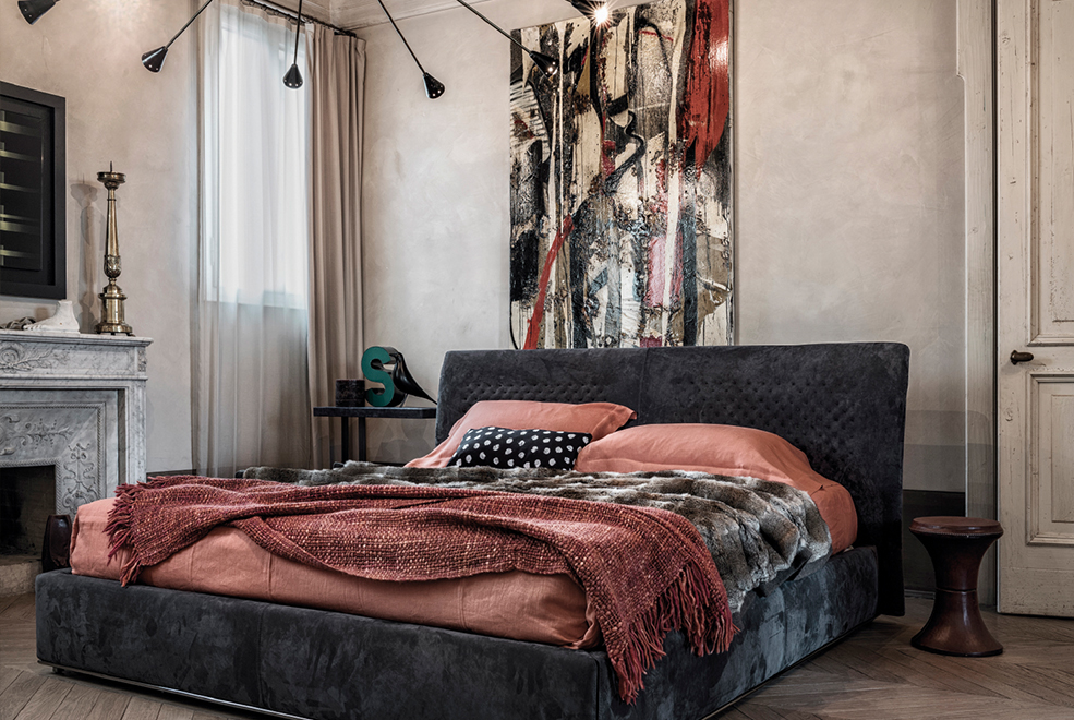 Chandelier Bed gallery