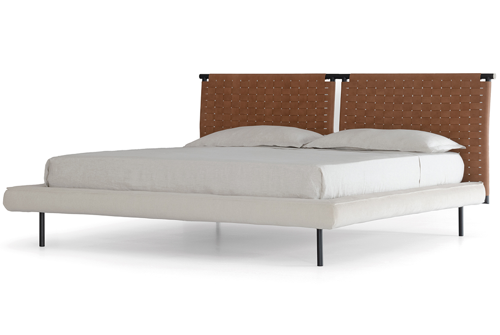 Vogue Cuoio Bed gallery