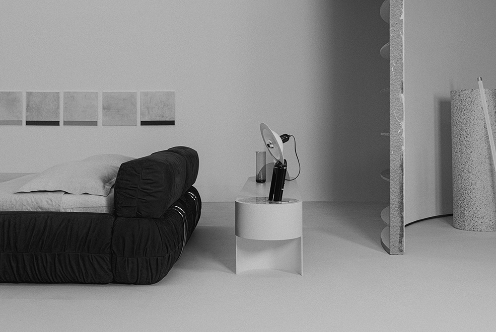 Vogue Cuoio Bed gallery