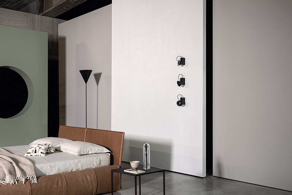 Vogue Cuoio Bed gallery